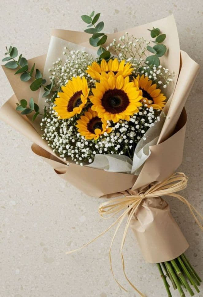 Wedding Flower Bouquet 