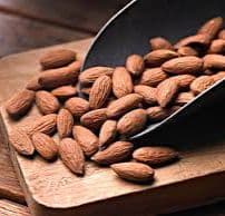 Almond Nuts 