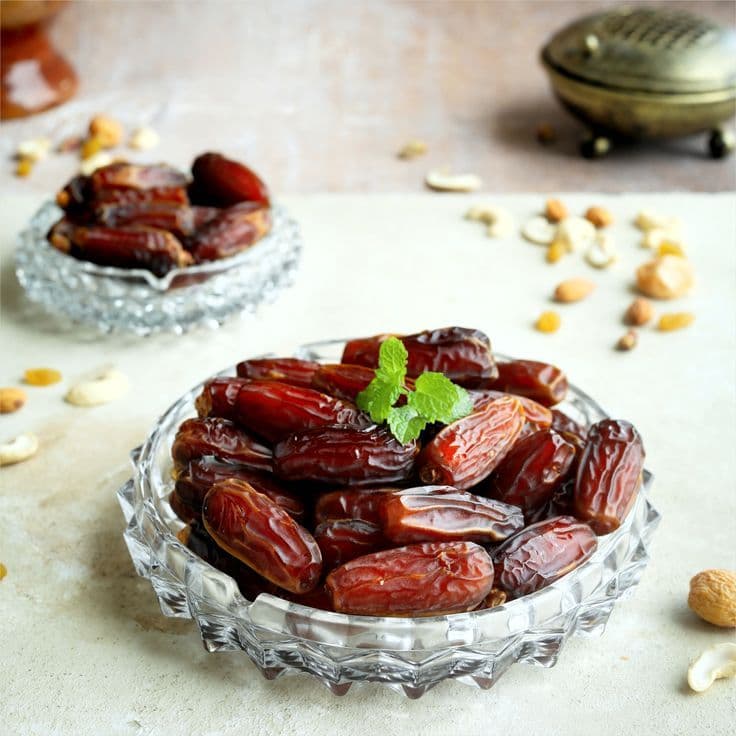 Mabroom Dates – Saudi Arabian Quality