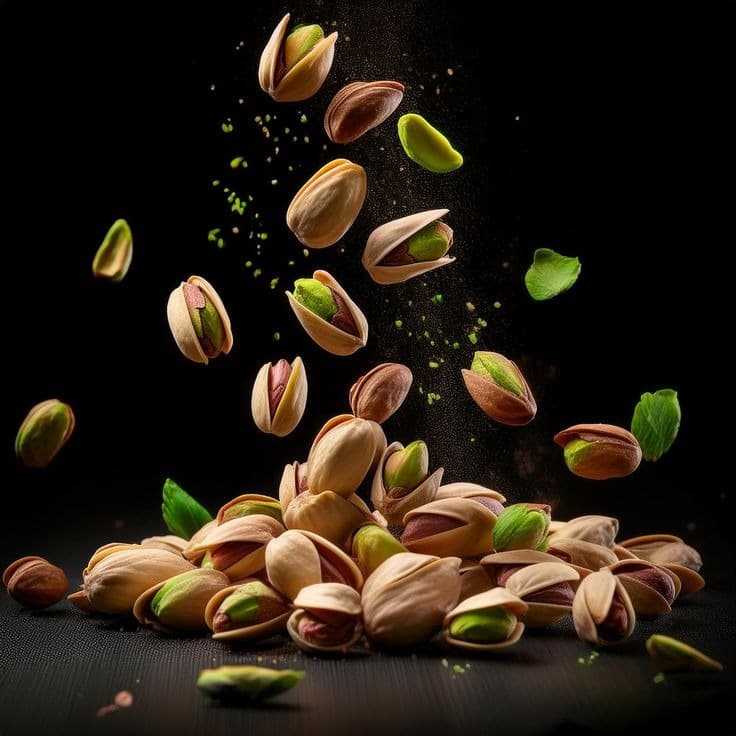 Premium Pistachio Kernels – Fresh, Crunchy & Nutrient-Rich
