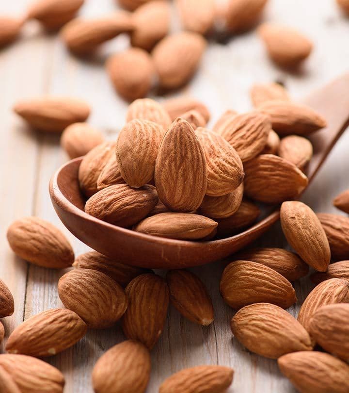 Premium Almonds – Fresh, Crunchy & Nutrient-Rich 