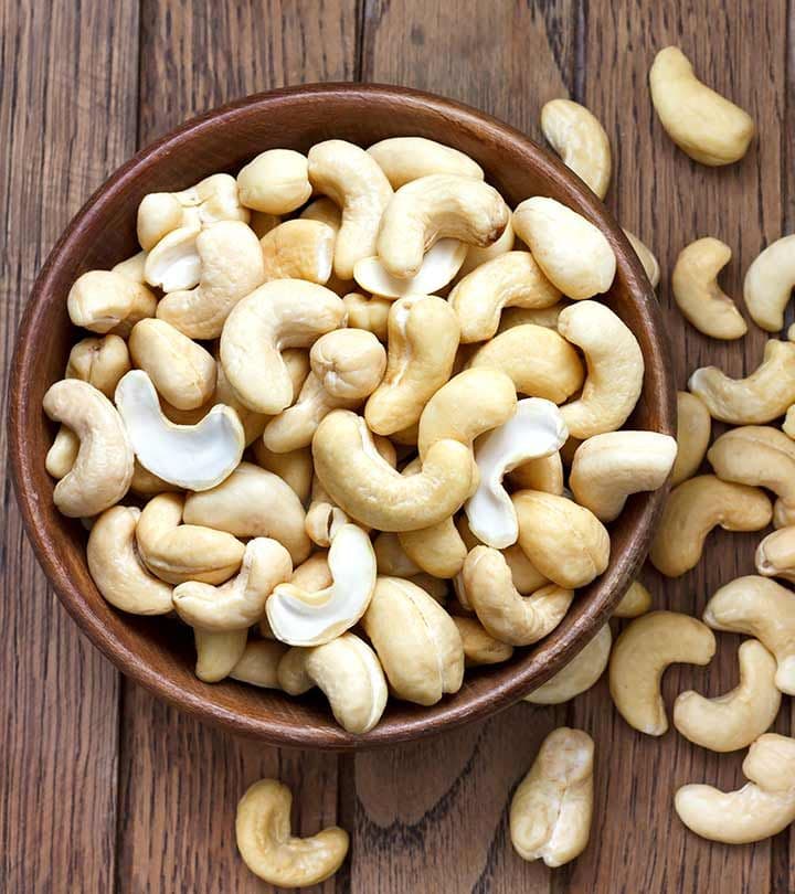 Premium Whole Cashew Nuts – Fresh, Crunchy & Export Quality