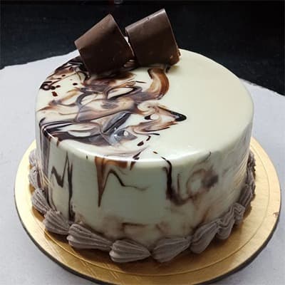 Vancho  Indulgence Cake