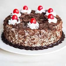 Black Forest Cake 