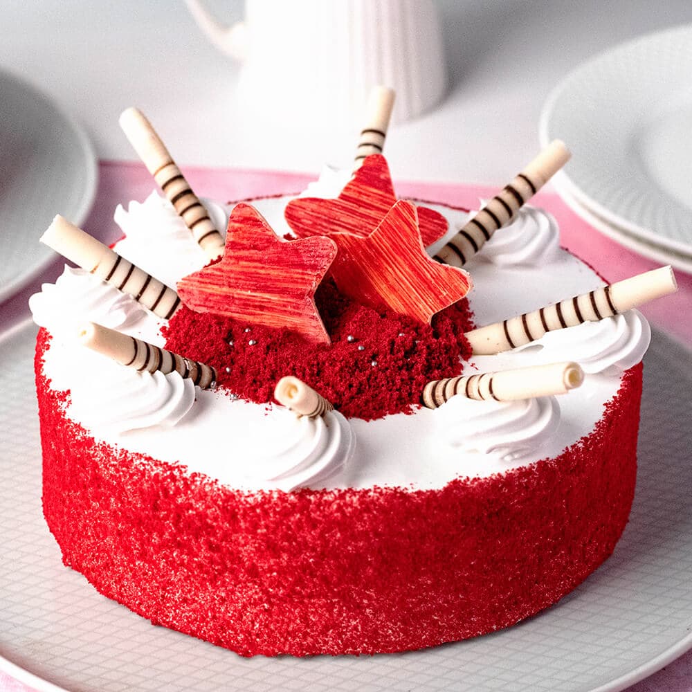 Red Velvet Cake
